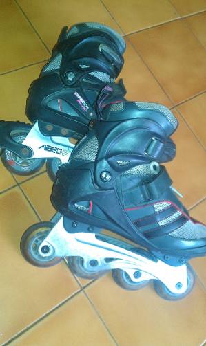 Patines En Linea Charger Nro.