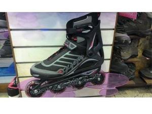 Patines En Linea Marca Roller Blade Nuevos Talla 42