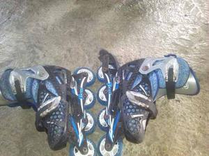 Patines En Linea Tracer