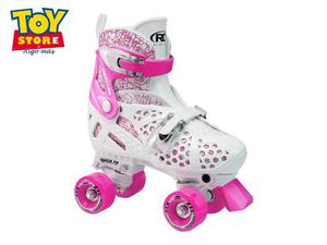 Patines Estilo Soy Luna Ajustables  - Toystoreyalgomas