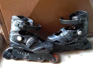 Patines Lazer Bladez Con Botas