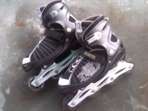 Patines Lineales Kryptonics