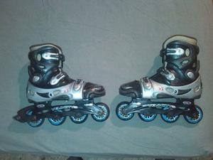 Patines Lineales Roller Derby Talla 39/8