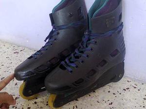 Patines Lineales Roller Derby, Usados Talla 40