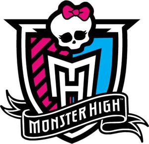 Patines Monster High Talla 