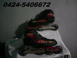 Patines Profesionales Tour Stinger 890