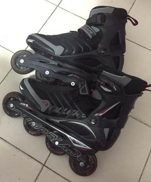 Patines Rollerblade Talla 43 O 10 Americana Mejor Imposible
