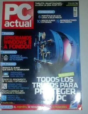 Pc Actual Revista *guía Practica*