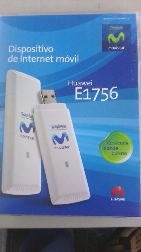 Pendriver Modem Movistar