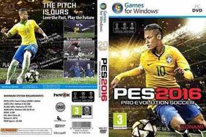 Pes2016 Pro Evolution Soccer En Digital Full