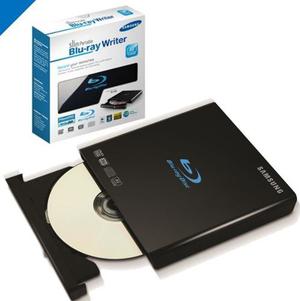 Quemador Blu-ray Externo Samsung