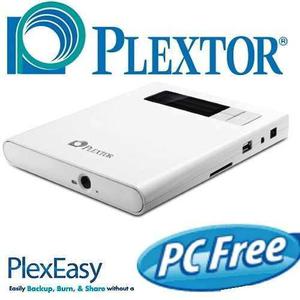 Quemador Externo Portatil Plextor Plexeasy Usb No Necesit Pc