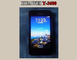 Rematando Telefono Huawei Y3600
