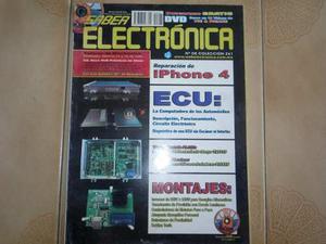 Revista De Saber Electronica -fisica-