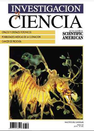 Revista Digital - Investigación Y Ciencia - Febrero 