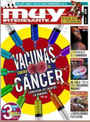 Revista Digital - Muy Interesante - Vacunas Contra El