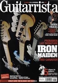 Revista Guitarra Total 129 Guitarrista ,