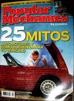 Revista Mecanica Popular Febrero De 