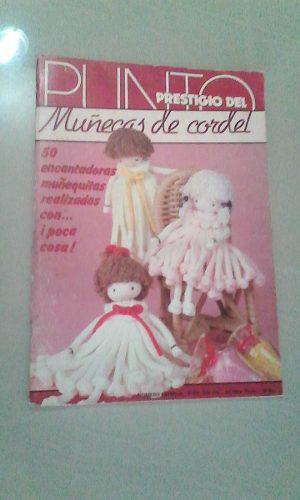 Revista Muñecas De Cordel