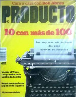 Revista Producto Septiembre 