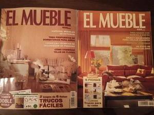 Revistas El Mueble El Par