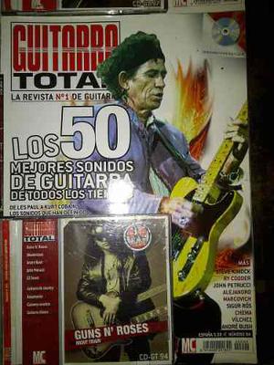 Revistas Guitarra Total Números Numeros  Al 97 Y 99