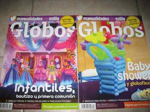 Revistas Para Decoracion Con Globos