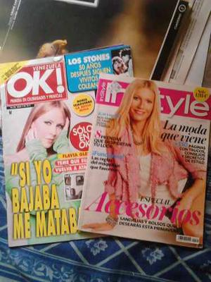 Revistas Varias