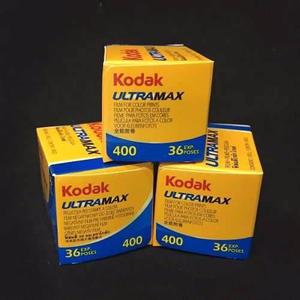 Rollos Fotográficos Kodak 35mm