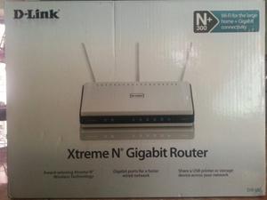 Router Dlink Xtreme N300 Dir-655