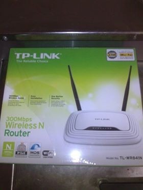 Router Inalambrico