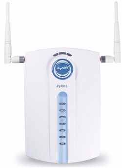 Router Inalambrico 54mbps: Zyxel Gv2