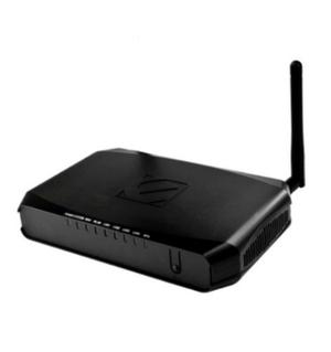 Router Inalambrico Encore 1 Antena 150mbps Wifi New