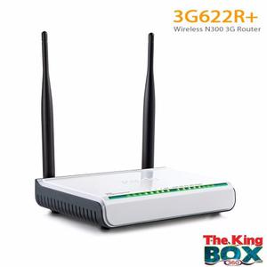 Router Inalambrico Tenda 2 Antenas 300mbps 3g/3.75g Usb