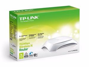 Router Inalambrico Tp Link 720n 150mbps - Sytech