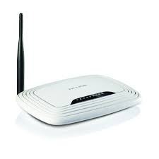 Router Inalambrico Tp-link 150 Mbps N Wifi Tl-wr 741nd