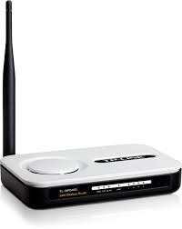 Router Inalambrico Tp-link 340g 54mbps