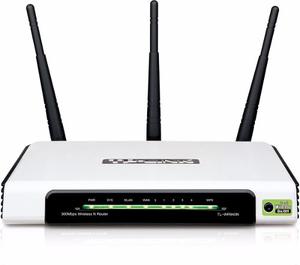 Router Inalambrico Tp-link Tl-wr940n