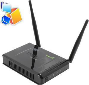 Router Inalambrico Trendnet 300mbps Access Point Wireless N