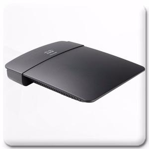 Router Linksys E900 | Tecnología Mimo | Hasta 300mbps |