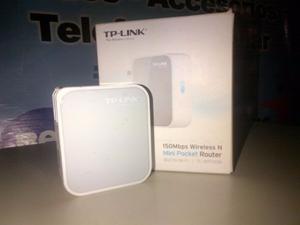 Router / Repetidor Tp Link Tl Wr 700n