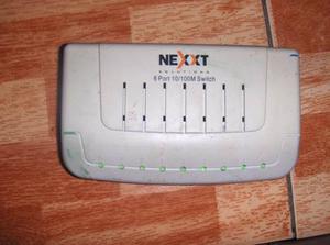 Router Switch Tp Link Y Nexxt mb