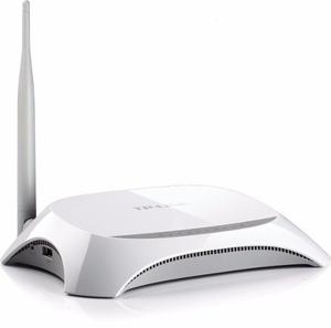 Router Tp-link 3g/4g Tl-mr Nuevo