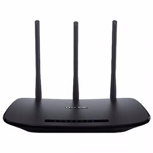 Router Tp-link Tl-wr940n 3 Antenas 450 Mbps Inalambrico