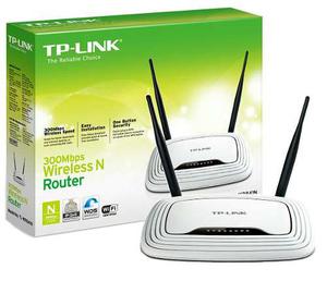 Router Tp-link Wr841nd