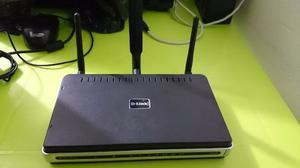 Router Wifi De 3 Antenas