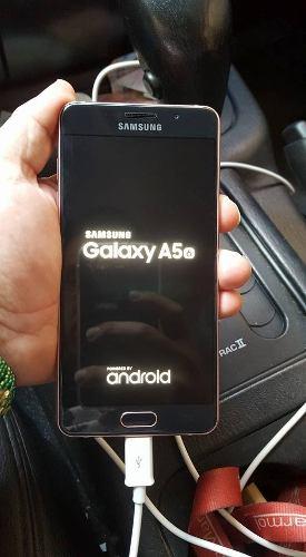 Samsung A5 2016 Duos Rosado