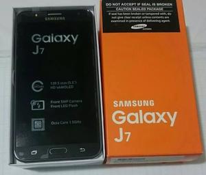Samsung Galaxy J7 16 Gb Nuevo Liberado Oferta
