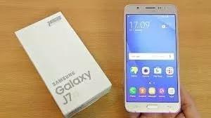 Samsung Galaxy J7 5.5 13mp