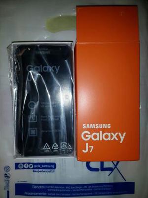 Samsung Galaxy J7 Duos 4g Lte Nuevo Con Garantia
